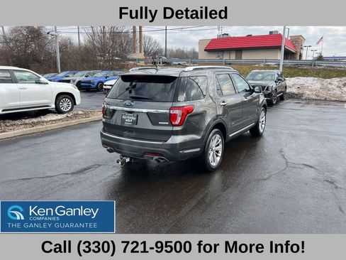 Used 2018 Ford Explorer Limited image 10