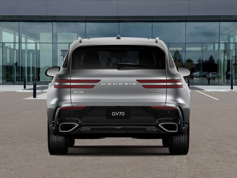New 2026 Genesis GV70 2.5T Sport Prestige AWD/4WD image 24