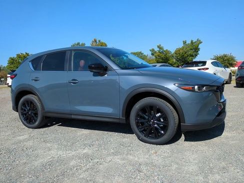 New 2025 MAZDA CX-5 Carbon Edition image 2