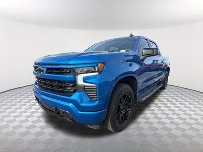 Certified 2023 Chevrolet Silverado 1500 RST w/ Rally Edition