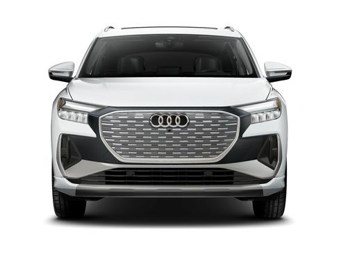 Certified 2025 Audi Q4 e-tron Premium AWD/4WD image 4