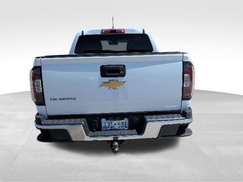 Used 2018 Chevrolet Colorado W/T w/ WT Convenience Package image 4