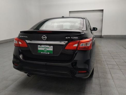 Used 2017 Nissan Sentra SR Turbo w/ SR Turbo Premium Package FWD image 7