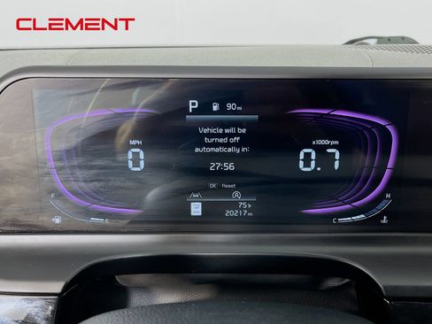 Used 2025 Kia Seltos S FWD image 18