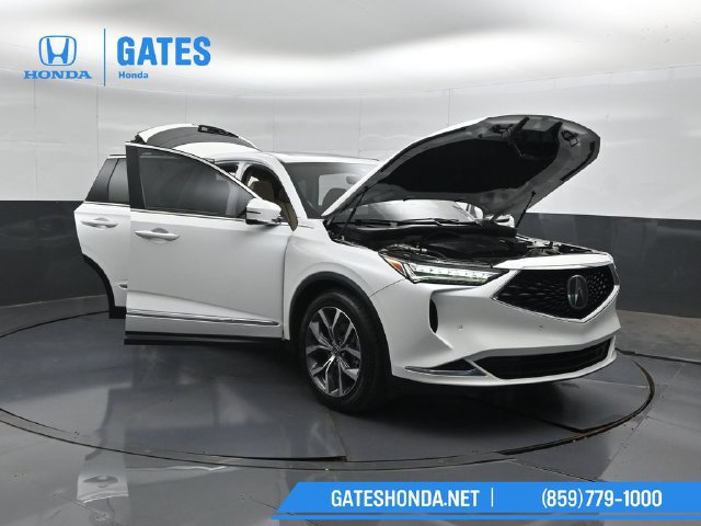 Used 2022 Acura MDX w/ Technology Package FWD image 61