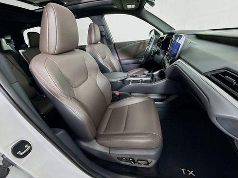 Certified 2024 Lexus TX 350 AWD w/ Captains Chair Package image 29