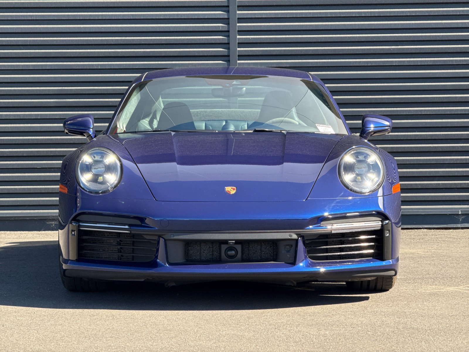 Certified 2025 Porsche 911 Turbo S AWD/4WD image 11