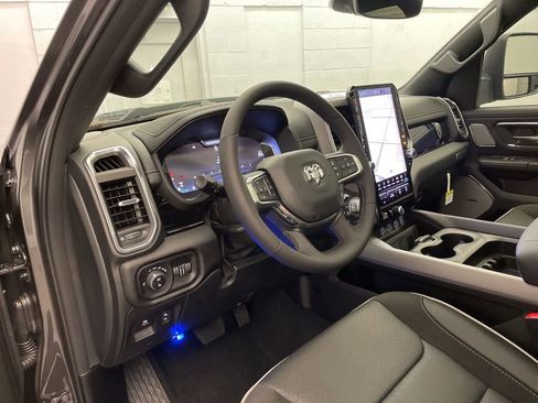 New 2026 RAM 1500 Laramie w/ Night Edition image 21