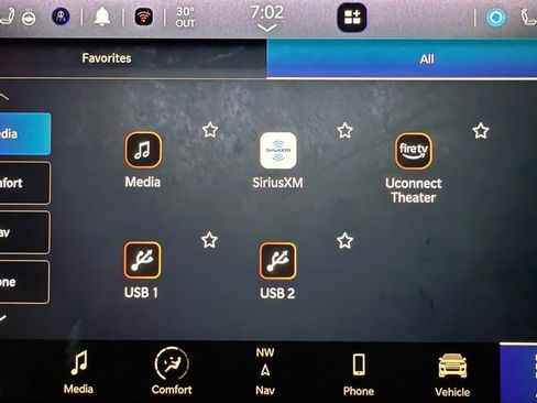 Used 2023 Jeep Grand Cherokee L Summit w/ Advanced Protech Group IV image 50