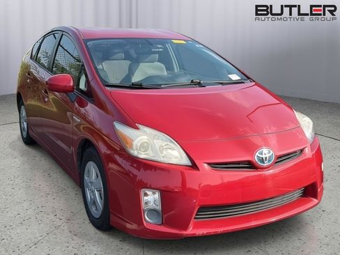 Used 2010 Toyota Prius FWD image 5