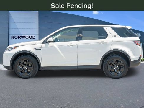 Used 2023 Land Rover Discovery Sport S AWD/4WD image 7