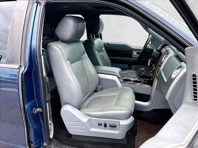 Used 2013 Ford F150 Lariat w/ Luxury Equipment Group AWD/4WD image 9