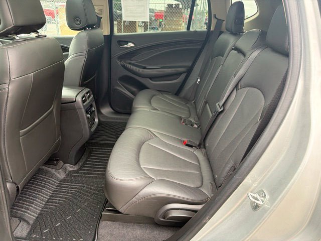 Used 2017 Buick Envision Essence w/ LPO, Cargo Package AWD/4WD image 15
