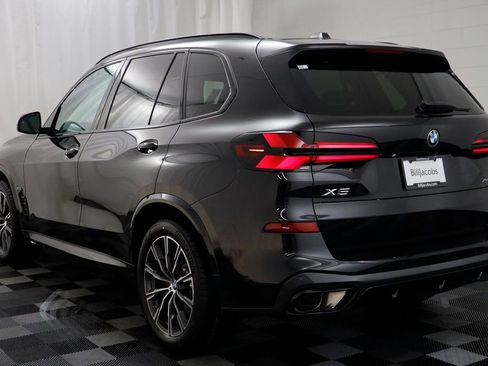 New 2026 BMW X5 xDrive40i w/ M Sport Package AWD/4WD image 15