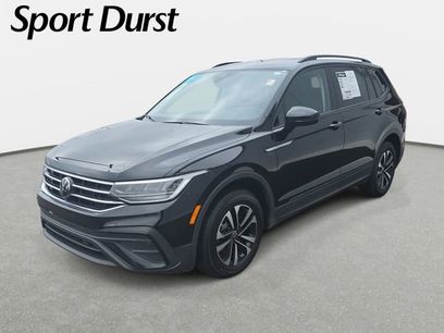 Used 2024 Volkswagen Tiguan S