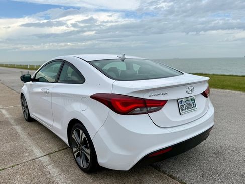 Used 2014 Hyundai Elantra w/ Option Group 2 image 7