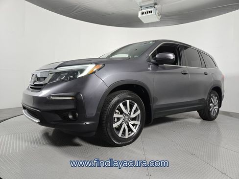 Used 2022 Honda Pilot EX-L image 2
