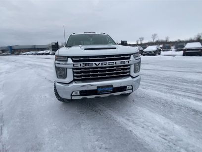 Used 2020 Chevrolet Silverado 3500 LTZ w/ LTZ Plus Package