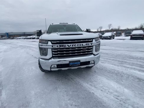 Used 2020 Chevrolet Silverado 3500 LTZ w/ LTZ Plus Package image 3