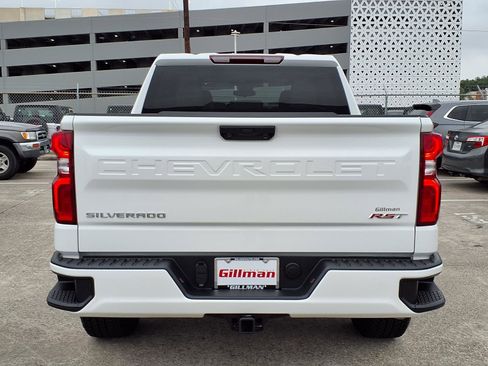 Used 2026 Chevrolet Silverado 1500 RST w/ RST Select Package RWD image 22