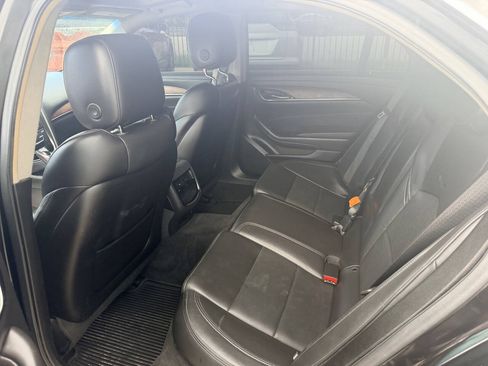 Used 2019 Cadillac CTS Luxury RWD image 13