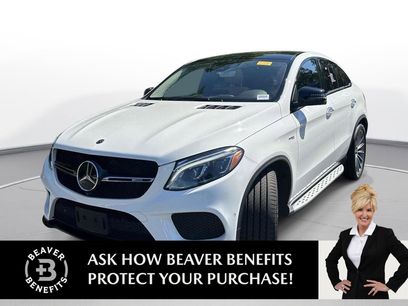 Used 2019 Mercedes-Benz GLE 43 AMG 4MATIC Coupe