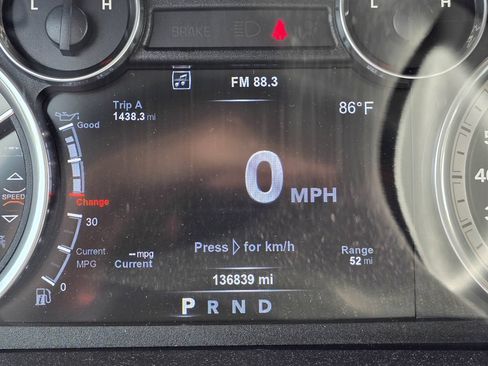 Used 2015 RAM 1500 Laramie w/ Convenience Group AWD/4WD image 24