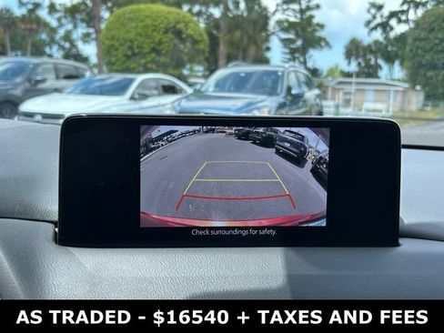 Used 2021 MAZDA CX-5 Grand Touring Reserve AWD/4WD image 24