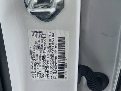 Used 2024 Honda CR-V LX image 23