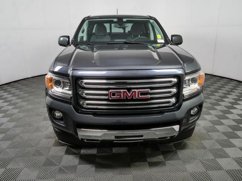 Used 2016 GMC Canyon SLE w/ All Terrain Package AWD/4WD image 32