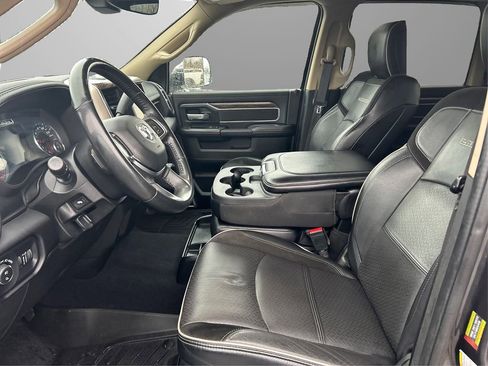 Certified 2020 RAM 2500 Laramie image 8