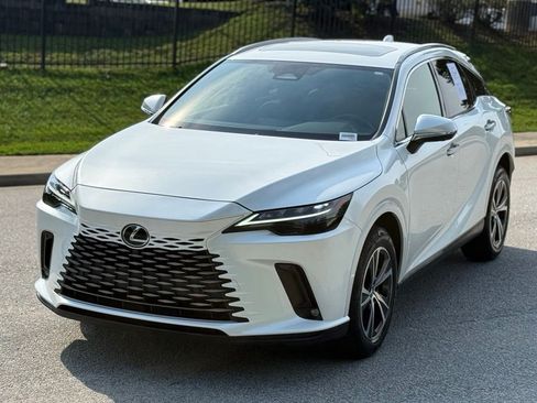 Certified 2025 Lexus RX 350 Premium w/ Accessory Package (Z1) FWD image 9