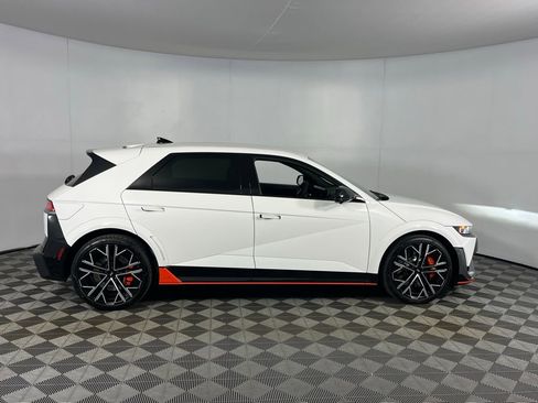 Used 2025 Hyundai Ioniq 5 N Base image 5