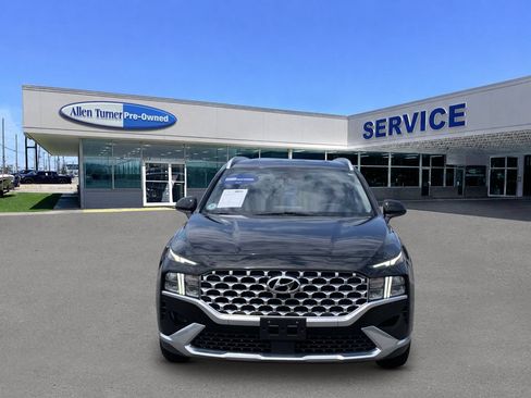 Certified 2022 Hyundai Santa Fe SEL FWD image 3