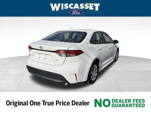 Used 2024 Toyota Corolla LE image 23