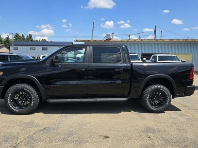 New 2025 RAM 1500 Rebel w/ Rebel Level 2 Equipment Group