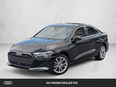 Certified 2025 Audi A3 2.0T Premium w/ Convenience Package