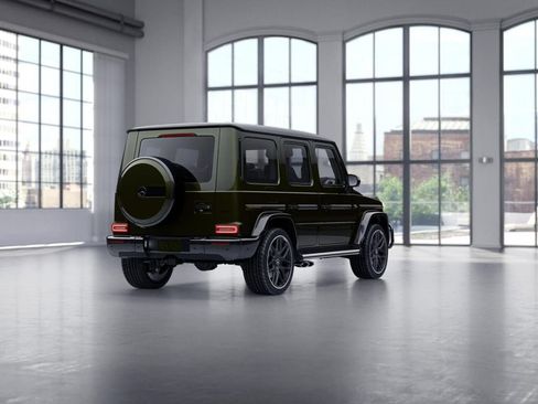 Used 2021 Mercedes-Benz G 63 AMG 4MATIC image 21