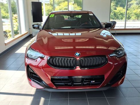 New 2025 BMW M240i xDrive Coupe AWD/4WD image 2