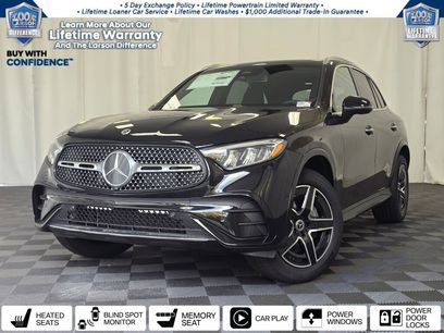 New 2026 Mercedes-Benz GLC 300 4MATIC