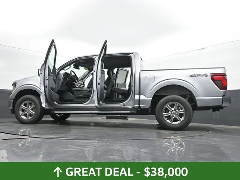 Used 2024 Ford F150 XLT w/ Mobile Office Package AWD/4WD image 75