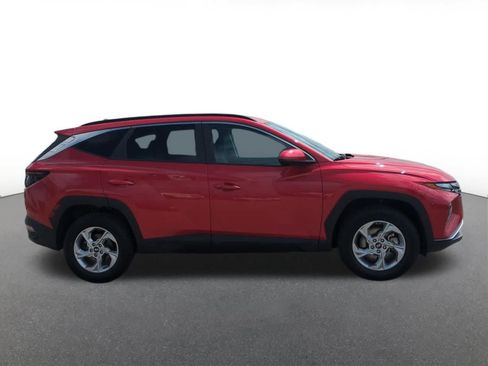 Used 2022 Hyundai Tucson SEL w/ Cargo Package AWD/4WD image 7