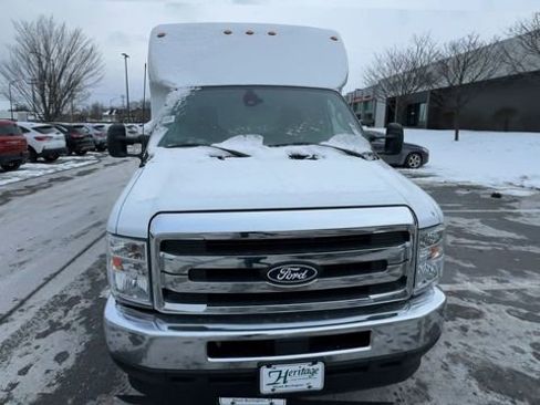 New 2026 Ford E-350 and Econoline 350 Super Duty w/ Power Equipment Group image 7