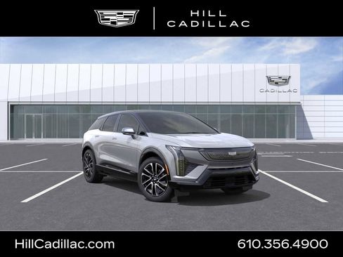 New 2026 Cadillac Optiq Sport 1 image 1