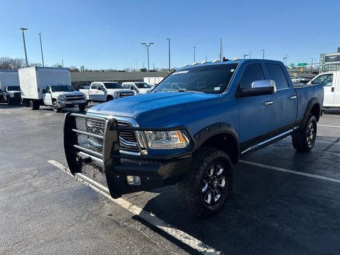 Used 2018 RAM 2500 Limited AWD/4WD image 4