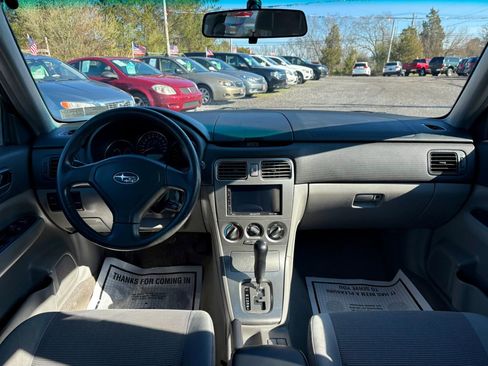 Used 2008 Subaru Forester 2.5X image 28