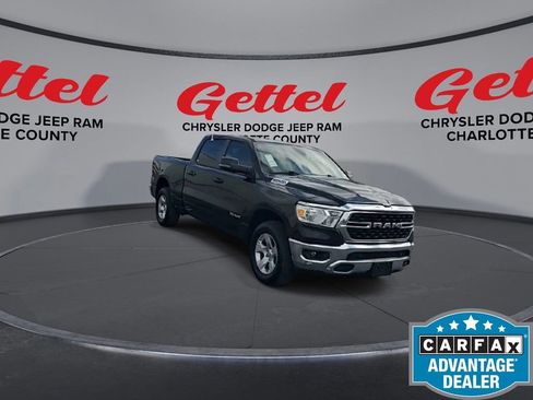 Used 2023 RAM 1500 Big Horn image 2