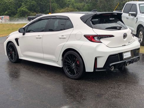 Used 2023 Toyota Corolla GR AWD/4WD image 4