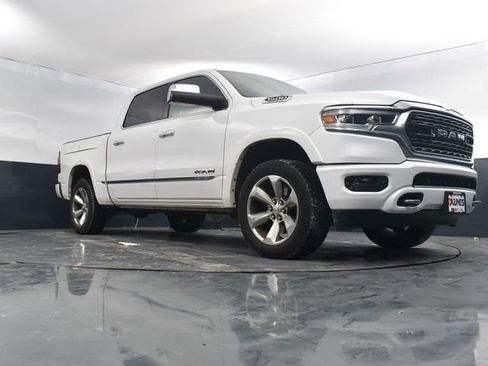 Used 2019 RAM 1500 Limited w/ Bed Utility Group image 43