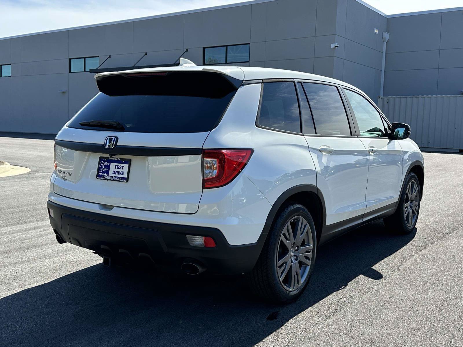 Used 2019 Honda Passport EX-L image 27